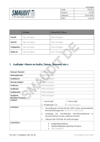 INTERNES AUDIT PAKET DIN EN ISO 13485