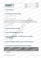 F&T usability evaluation report ( Medizinprodukt)