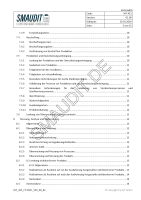 F&T Qualitätsmanagement Handbuch (Muster)