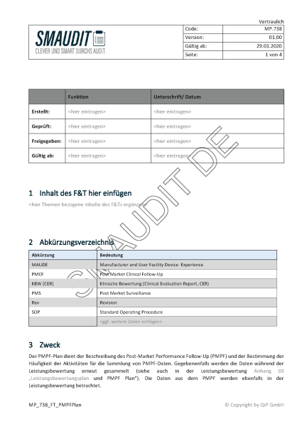 F&T PMPF-Plan